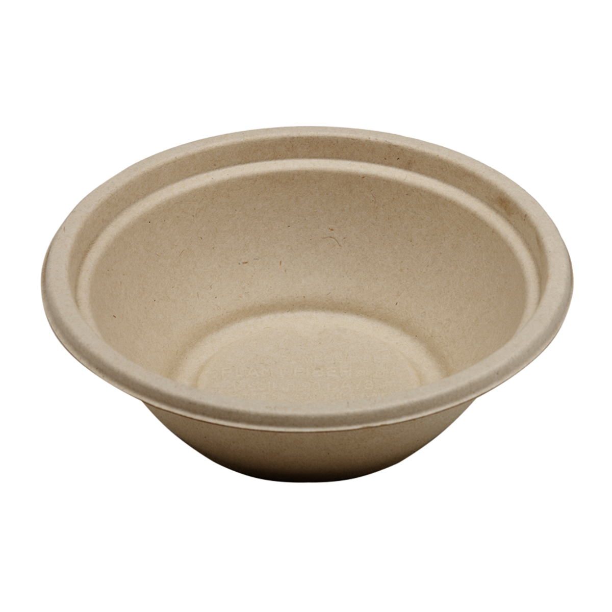 World Centric® Compostable Fiber Bowls Plant Fiber Ice Cream Bowls